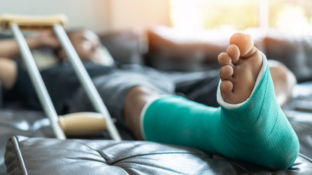 Types of Personal Injury Accidents 