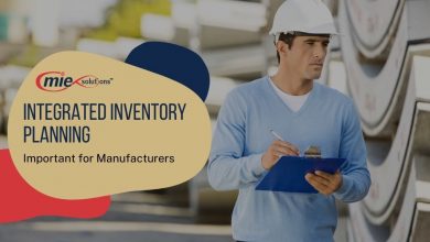 Integrated Inventory Planning