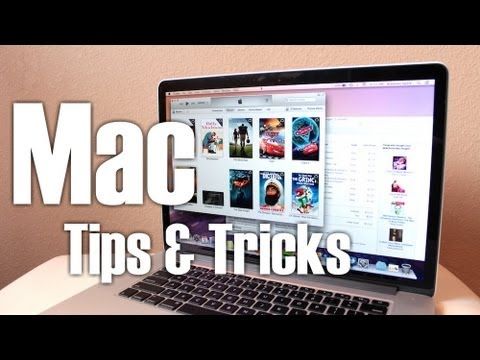 MacBook Tips & Tricks For Newbie’s to use their MacBook Pro/Air easily.