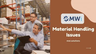 Material Handling Issues