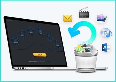 How to restore Data From Buffalo External Hard Drive