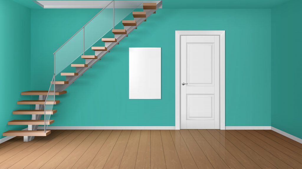 staircase