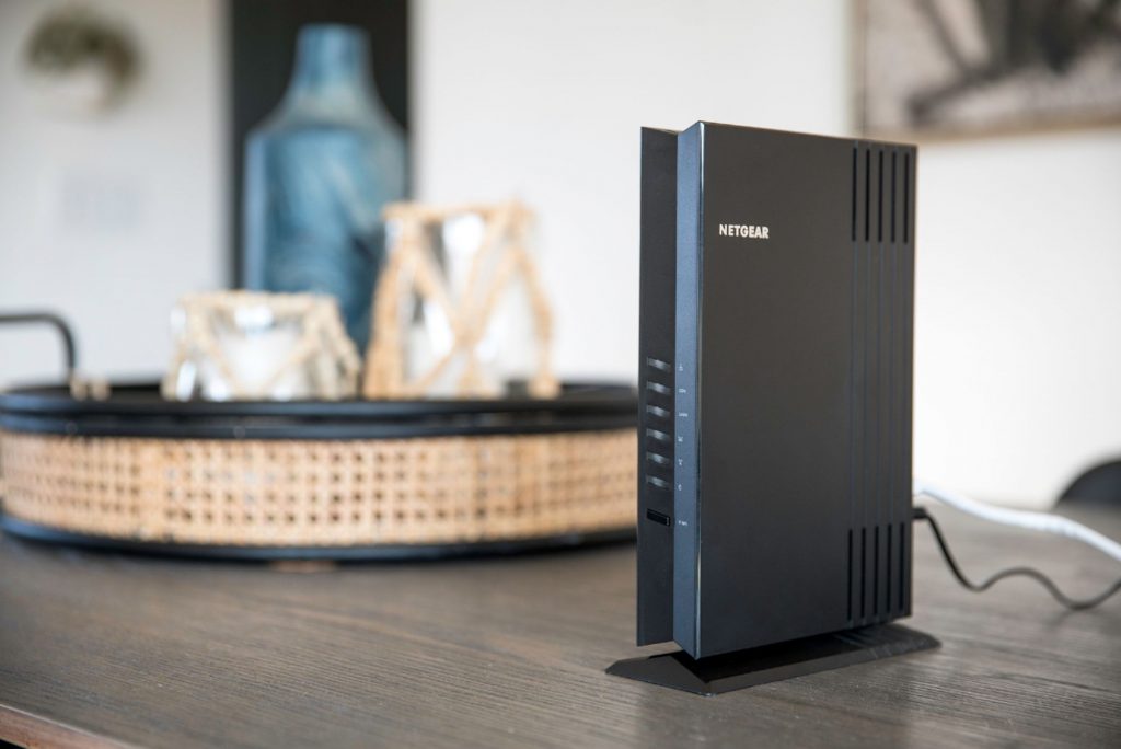 Netgear EAX20