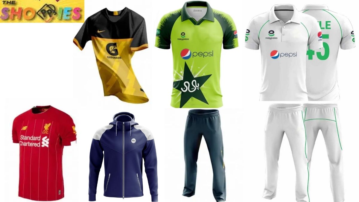 Sportswear in pakistan 2021