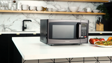 Microwave oven