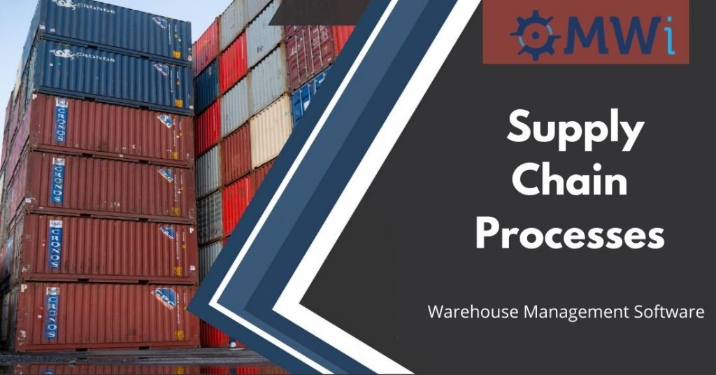 warehouse management software