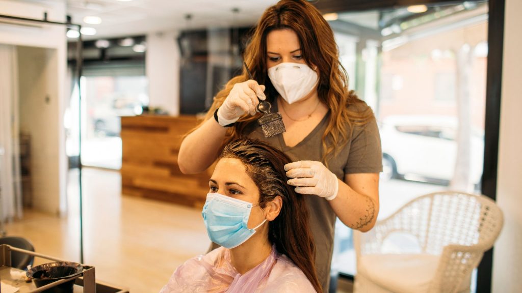 Hair Salon South Yarra