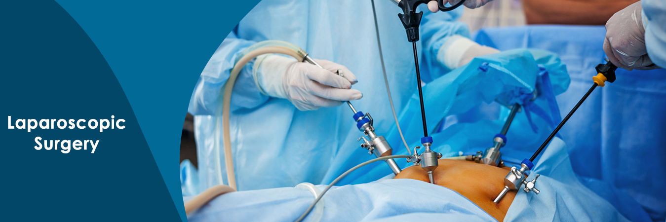 Gynae Laparoscopic Surgeon in Jaipur