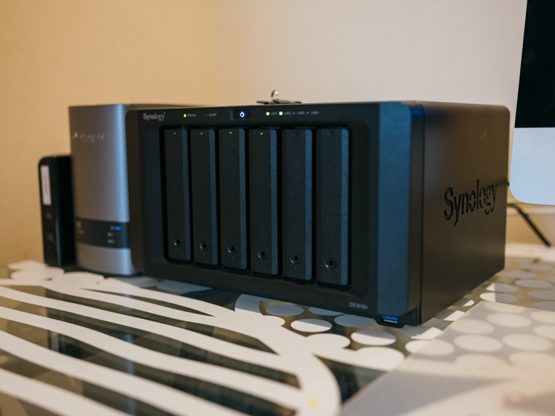 Synology NAS DS162+