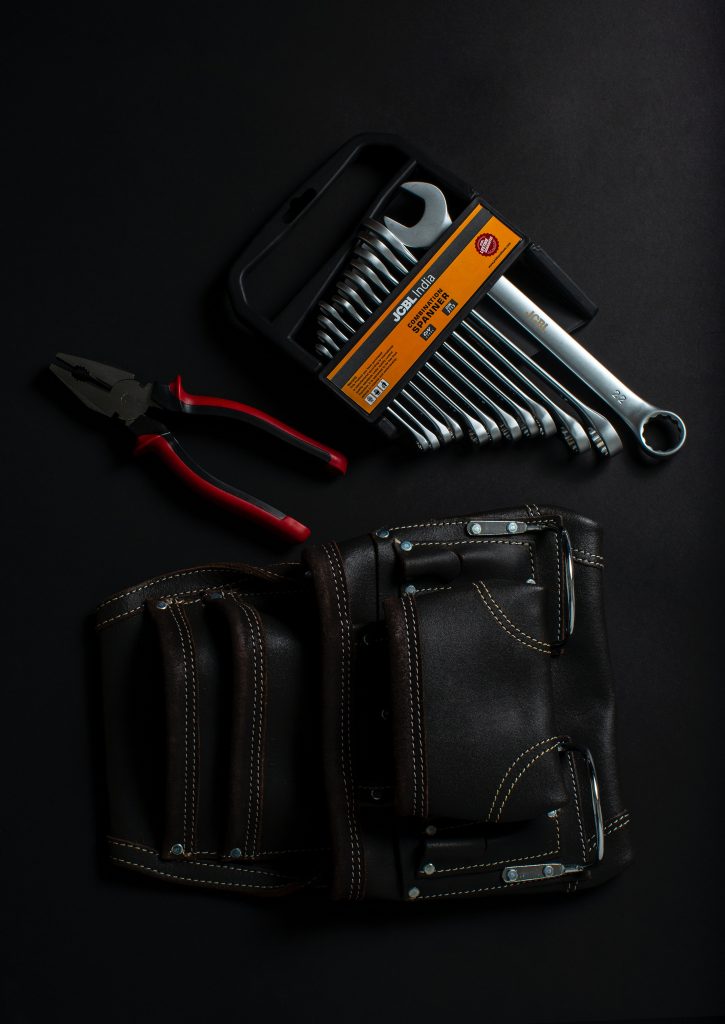 Tool rucksacks