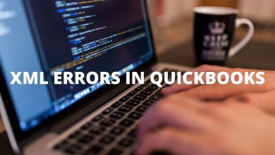 XML Errors In QuickBooks POS