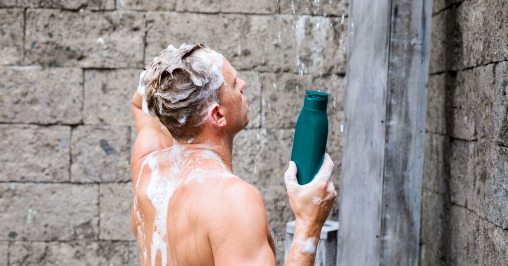 best dandruff shampoo for men India