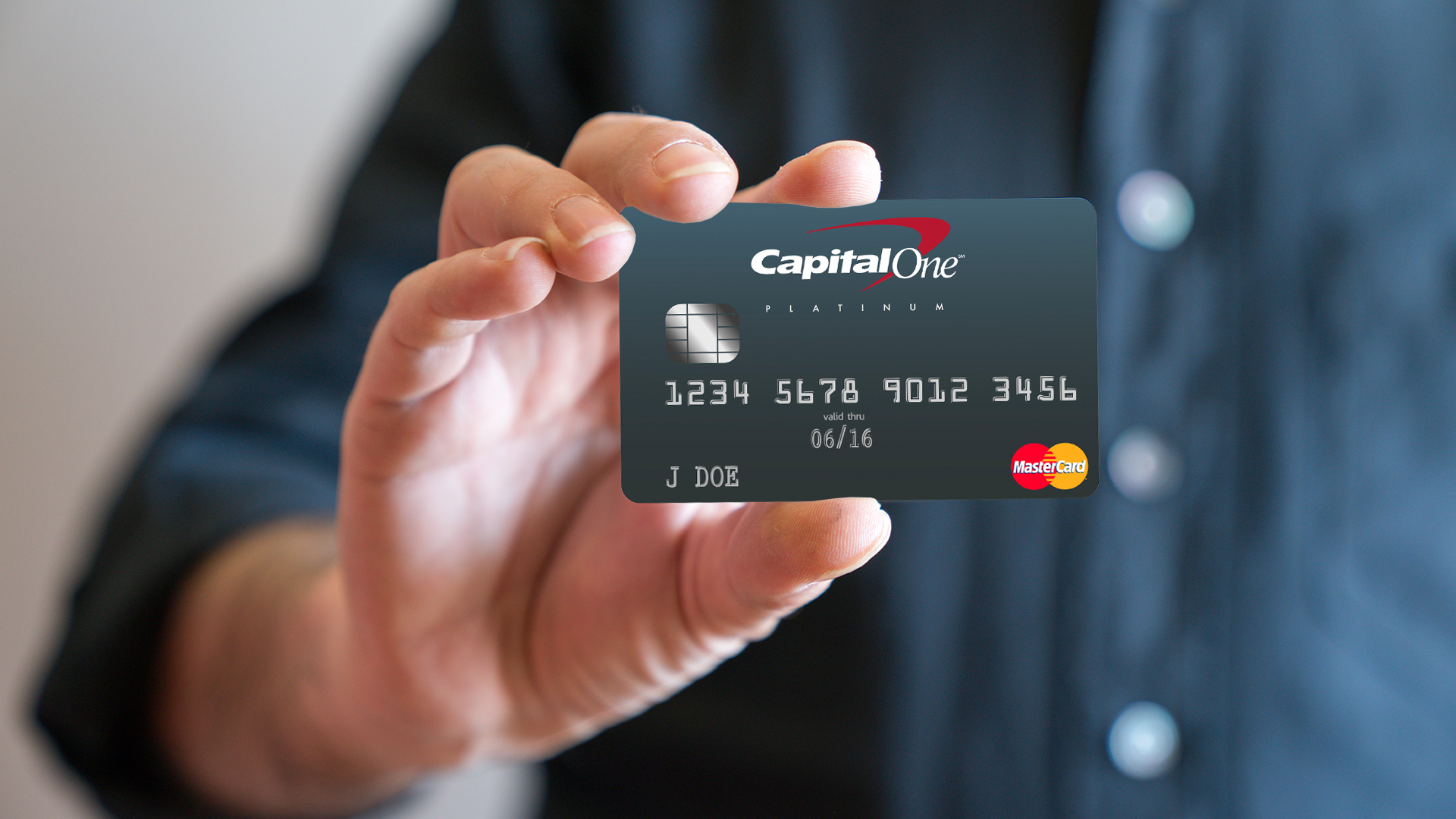 How To Apply For A Capital One Credit Card