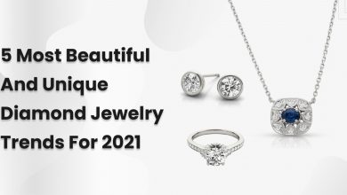 5 Most Beautiful And Unique Diamond Jewelry Trends For 2021