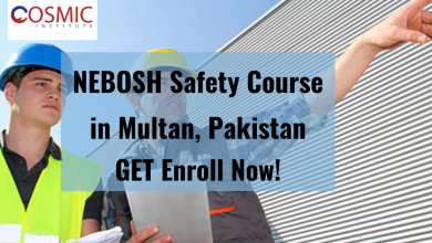 NEBOSH IGC in Multan