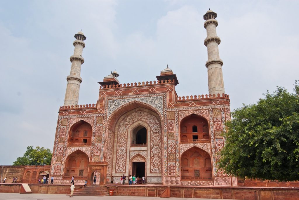 Akbar Tomb
