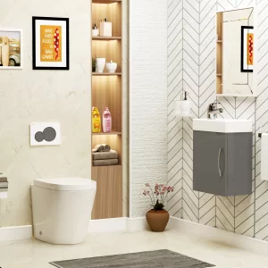 Back To Wall Toilet Perfect Fit For Your Bathroom