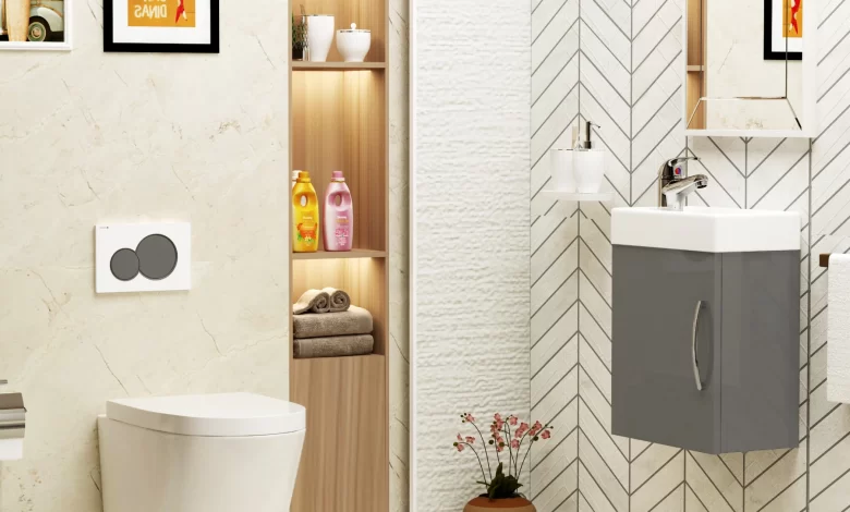 Back To Wall Toilet Perfect Fit For Your Bathroom