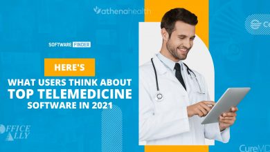 Here's what users think about top telemedicine software in 2021