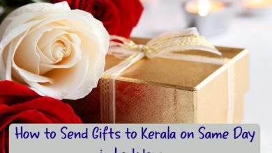 How to Send Gifts to Kerala on Same Day in Lockdown