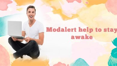 Stay Awake With Modalert