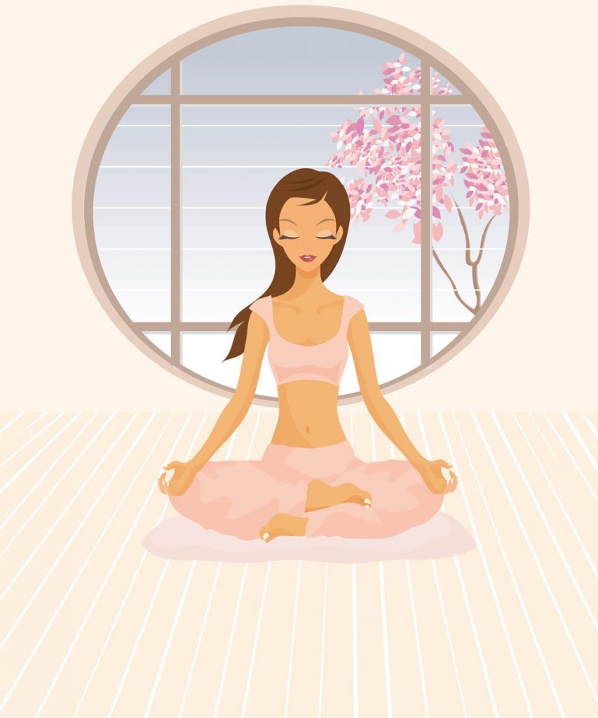 Get rid of Stress with the help of these Asanas