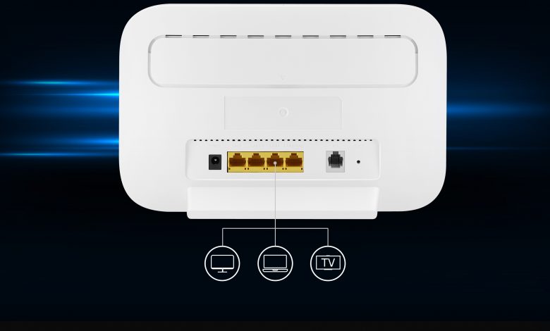 huawei router0123