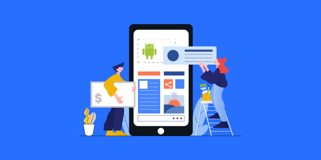 financial application