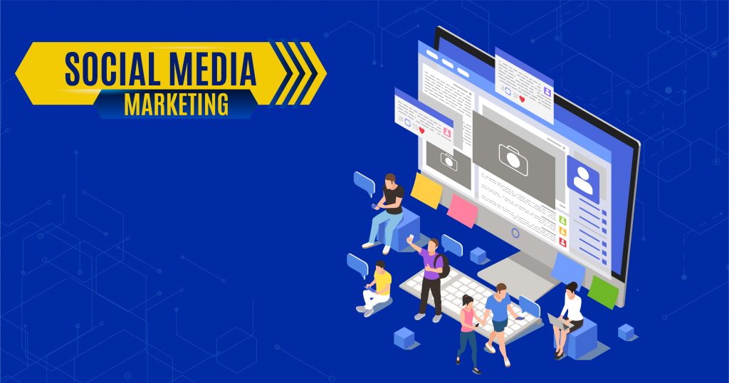 Social Media Marketing Company