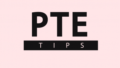 PTE Tips before exam