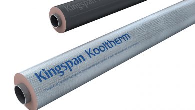 kooltherm pipe insulation