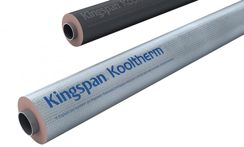 kooltherm pipe insulation