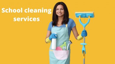 Cleaning Services for Schools