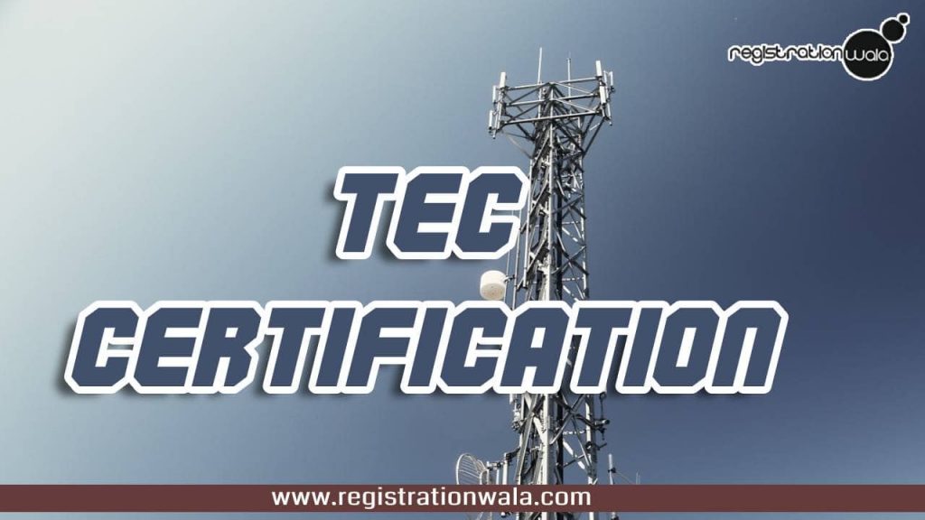 Tec certification