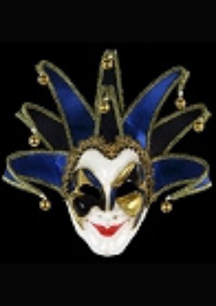 Venetian mask