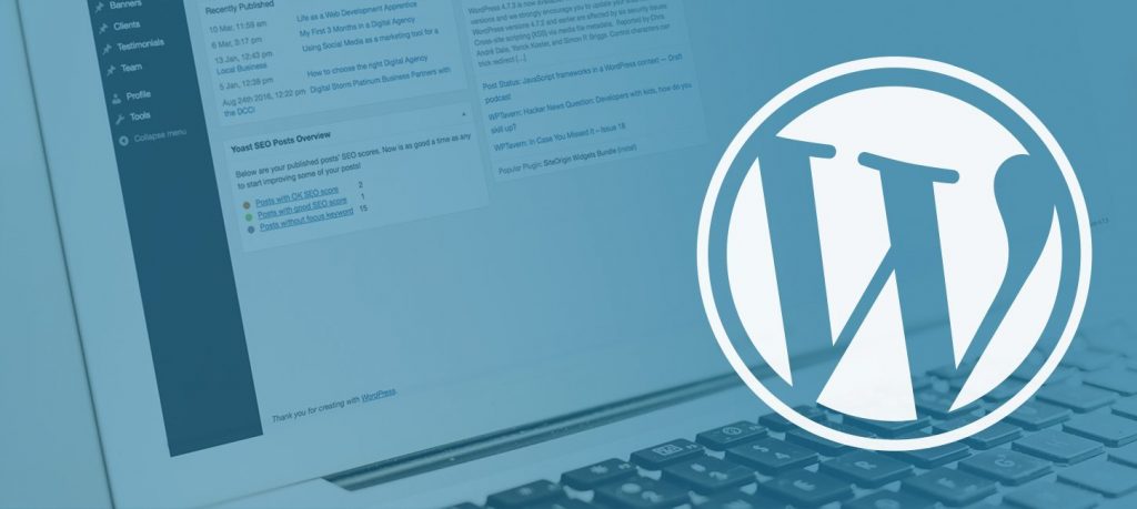 wordpress