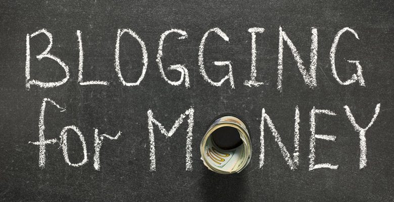 blogging