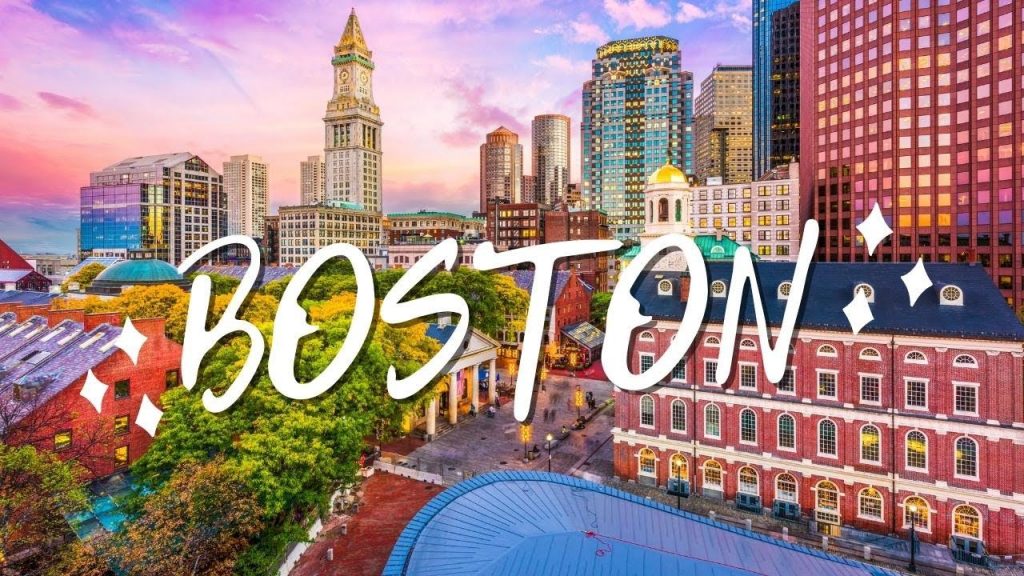 boston attractions