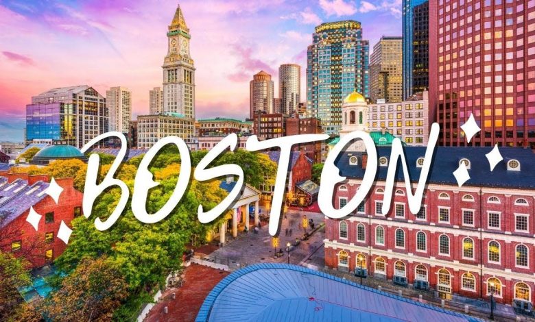 boston attractions
