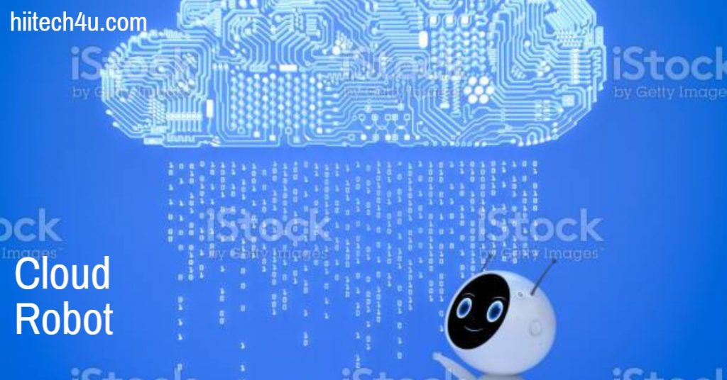 cloud robot