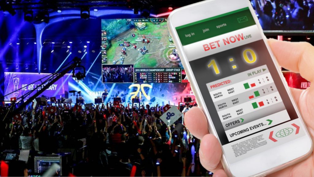 online sports betting
