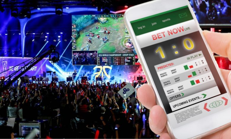 online sports betting