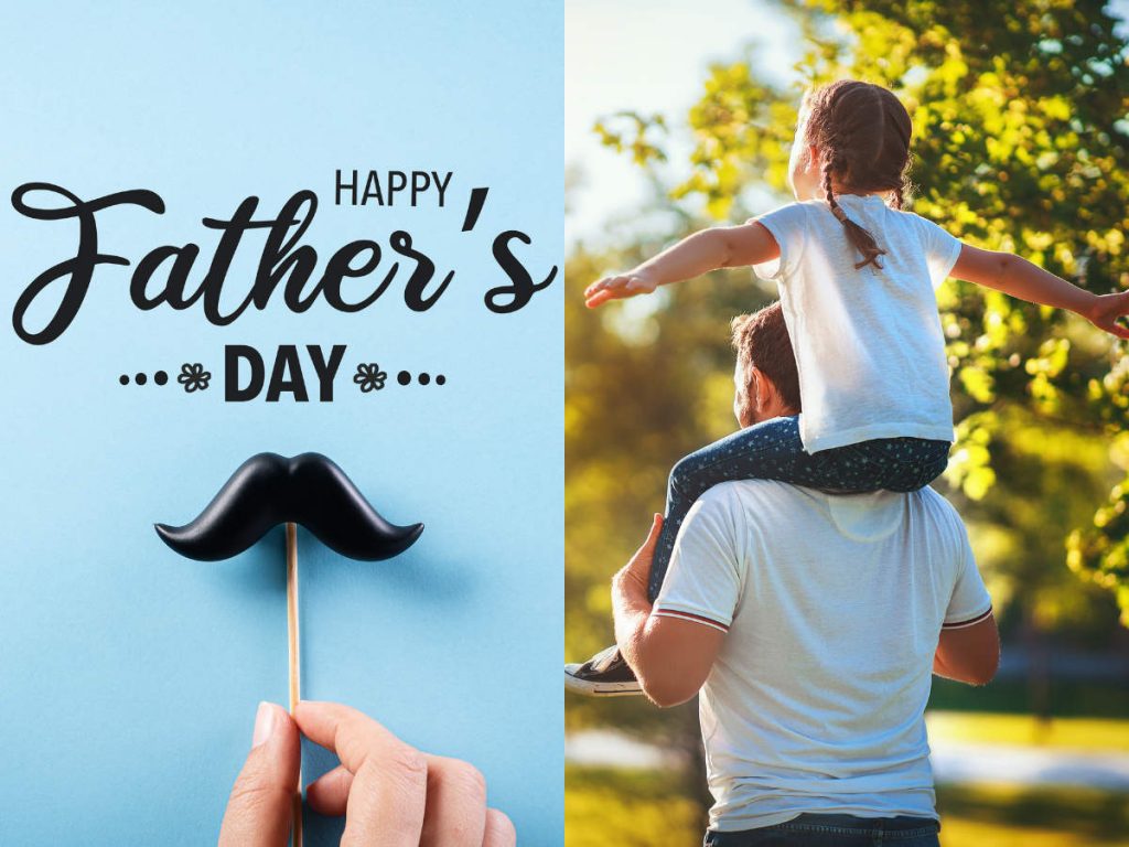 fathers message- Heartfelt greetings and messages for father on father's day