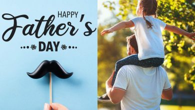 fathers message- Heartfelt greetings and messages for father on father's day