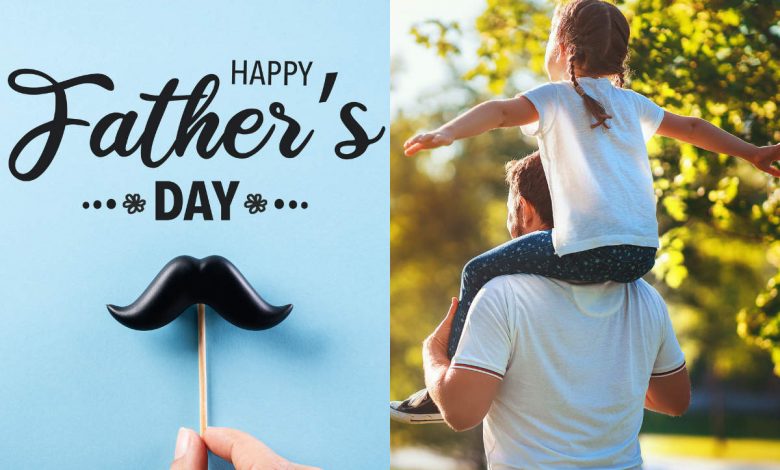 fathers message- Heartfelt greetings and messages for father on father's day