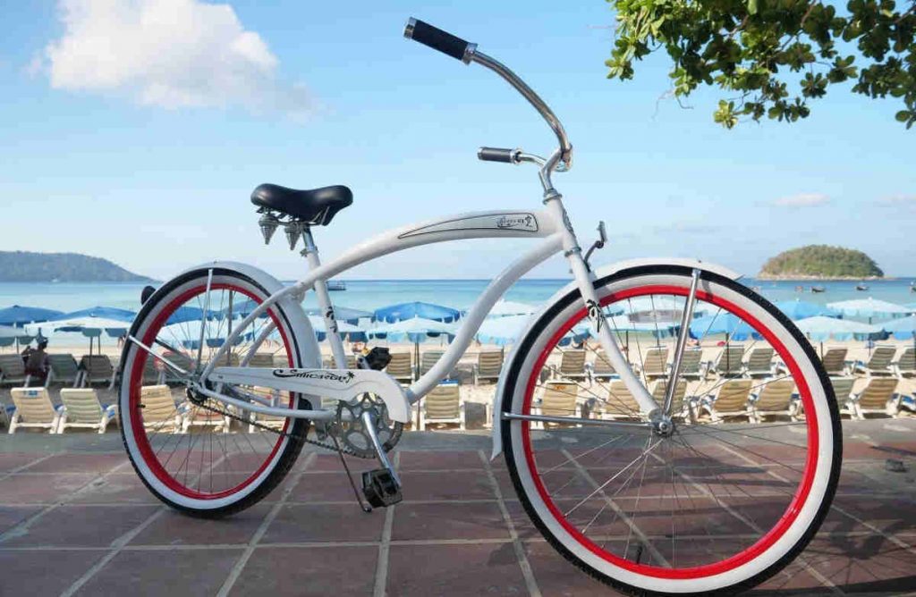 cruiser bike