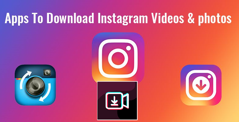 Instagram downloader app