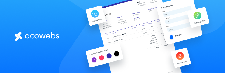 woocommerce invoice