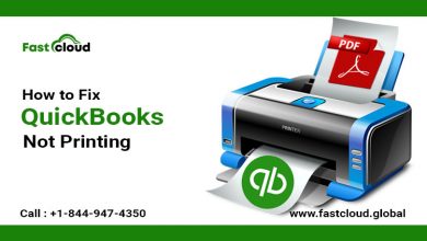 QuickBooks Is Not Printing Issue