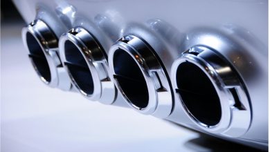 exhaust system